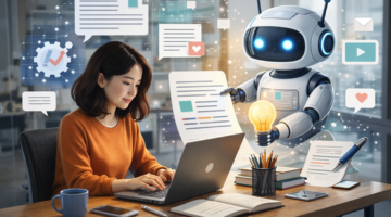 مخاطر خفية.. 4 أسباب تجعل الاعتماد على الذكاء الاصطناعي في الكتابة قرارًا خاطئًا